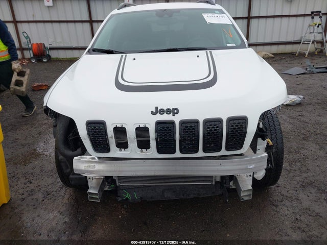 Jeep Cherokee X 4x4 2022 1C4PJMCX9ND554889 Image 13