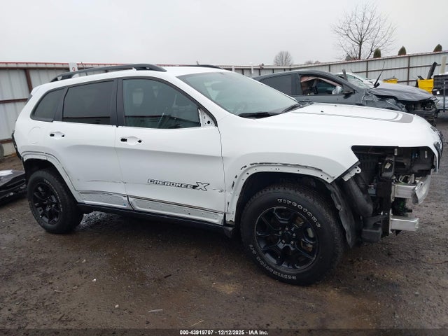 Jeep Cherokee X 4x4 2022 1C4PJMCX9ND554889 Image 14