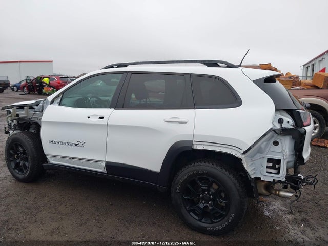 Jeep Cherokee X 4x4 2022 1C4PJMCX9ND554889 Image 15