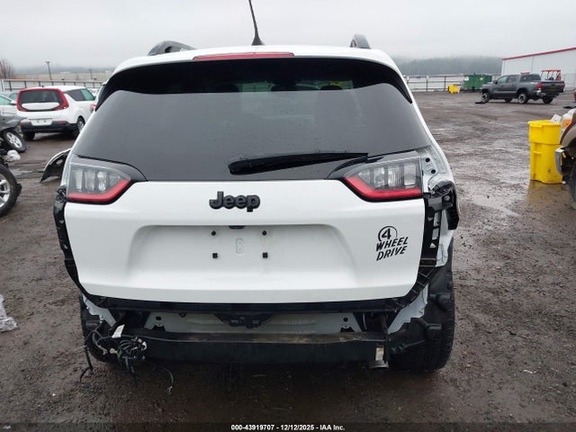 Jeep Cherokee X 4x4 2022 1C4PJMCX9ND554889 Image 17