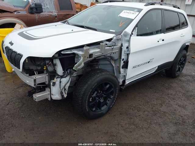 Jeep Cherokee X 4x4 2022 1C4PJMCX9ND554889 Image 2