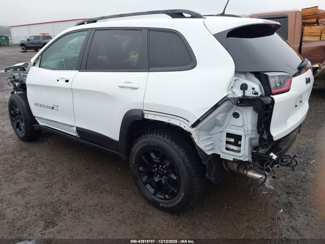 Jeep Cherokee X 4x4 2022 1C4PJMCX9ND554889 Image 3