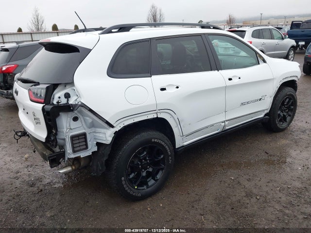 Jeep Cherokee X 4x4 2022 1C4PJMCX9ND554889 Image 4