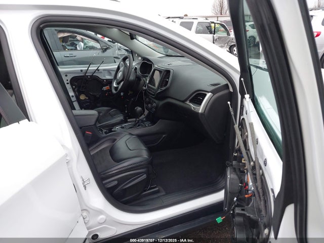 Jeep Cherokee X 4x4 2022 1C4PJMCX9ND554889 Image 5