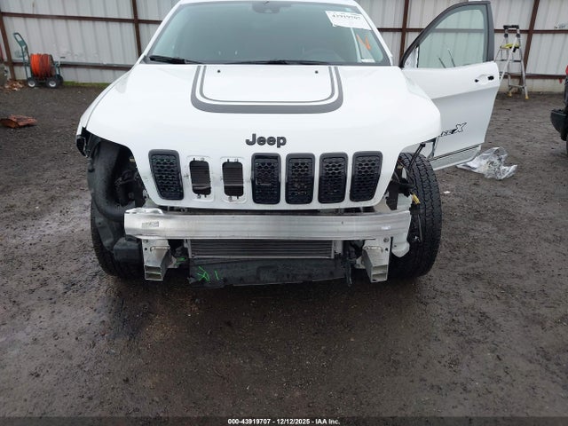 Jeep Cherokee X 4x4 2022 1C4PJMCX9ND554889 Image 6