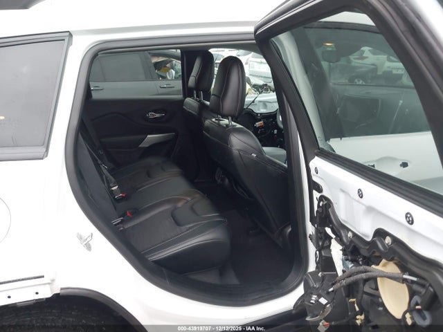 Jeep Cherokee X 4x4 2022 1C4PJMCX9ND554889 Image 8