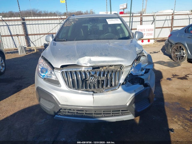 43919708 :رقم المزاد ، KL4CJASB7GB686691 vin ، 2016 Buick Encore مزاد بيع