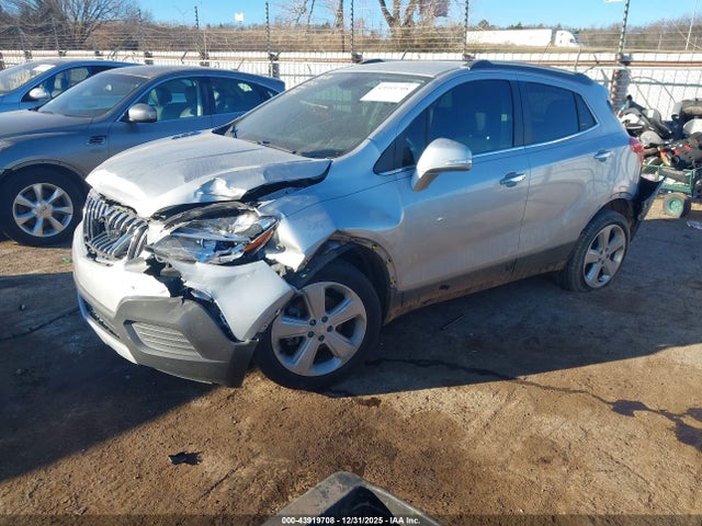 43919708 :رقم المزاد ، KL4CJASB7GB686691 vin ، 2016 Buick Encore مزاد بيع