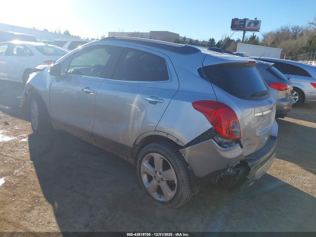 43919708 :رقم المزاد ، KL4CJASB7GB686691 vin ، 2016 Buick Encore مزاد بيع