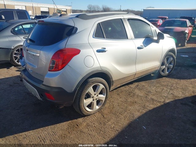 43919708 :رقم المزاد ، KL4CJASB7GB686691 vin ، 2016 Buick Encore مزاد بيع