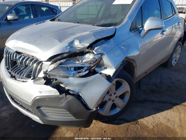 43919708 :رقم المزاد ، KL4CJASB7GB686691 vin ، 2016 Buick Encore مزاد بيع