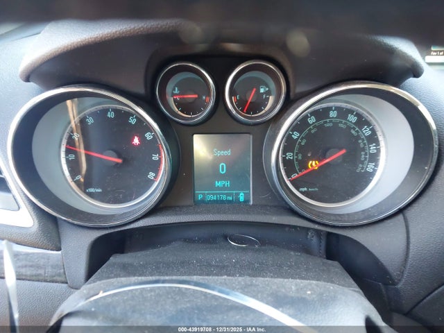 43919708 :رقم المزاد ، KL4CJASB7GB686691 vin ، 2016 Buick Encore مزاد بيع
