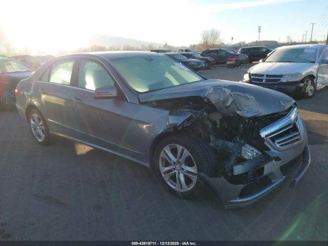 2011 MERCEDES-BENZ E 350 WDDHF5GB6BA421844
