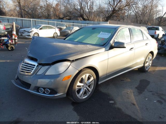 2011 MERCEDES-BENZ E 350 WDDHF5GB6BA421844 Photo 1