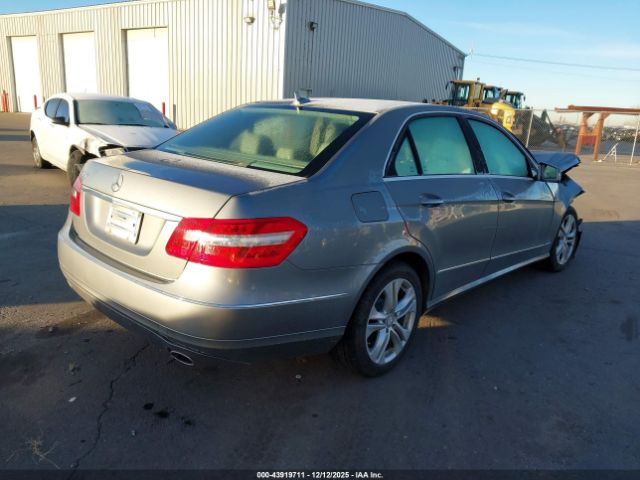 2011 MERCEDES-BENZ E 350 WDDHF5GB6BA421844 Photo 3