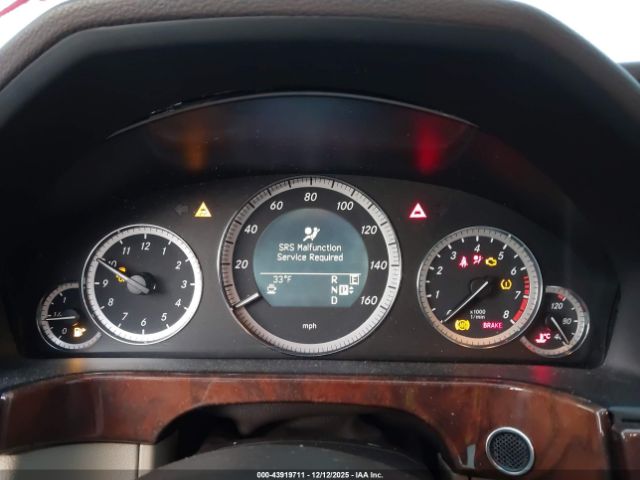 2011 MERCEDES-BENZ E 350 WDDHF5GB6BA421844 Photo 6