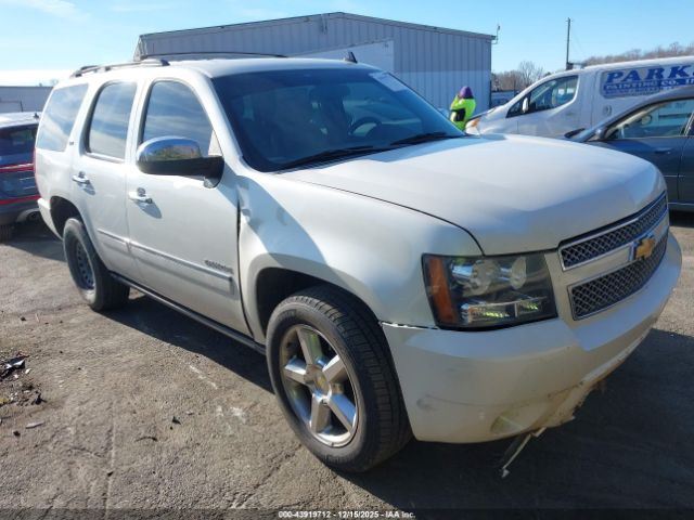 2012 CHEVROLET TAHOE 1GNSCCE04CR267515