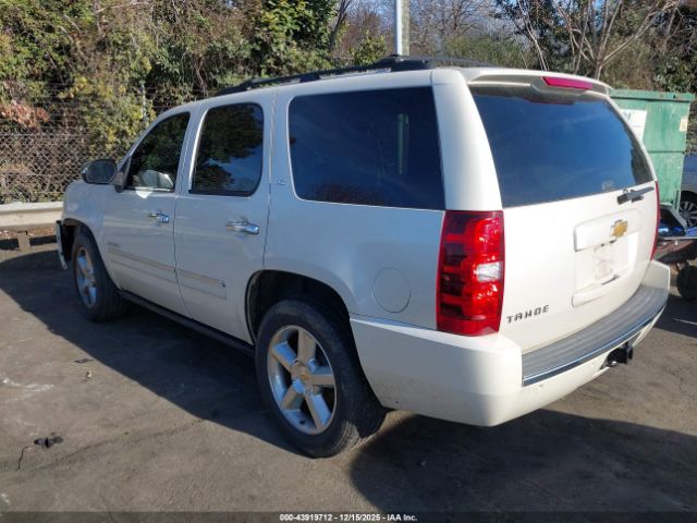 2012 CHEVROLET TAHOE 1GNSCCE04CR267515 Photo 2