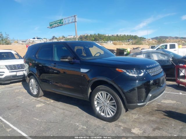 2018 LAND ROVER DISCOVERY SALRT2RV6JA077159