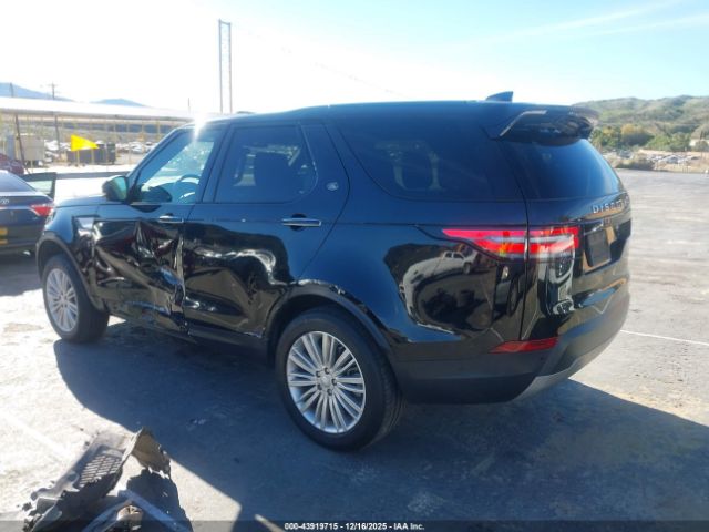 2018 LAND ROVER DISCOVERY SALRT2RV6JA077159 Photo 2
