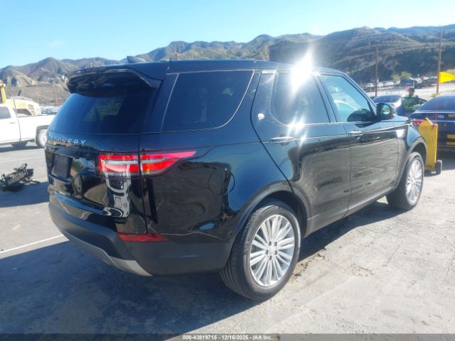 2018 LAND ROVER DISCOVERY SALRT2RV6JA077159 Photo 3