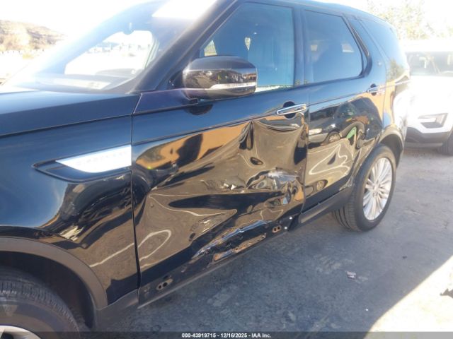 2018 LAND ROVER DISCOVERY SALRT2RV6JA077159 Photo 5