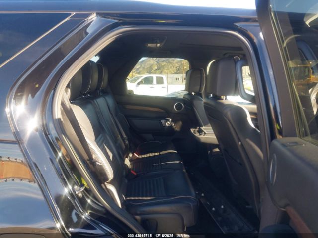 2018 LAND ROVER DISCOVERY SALRT2RV6JA077159 Photo 7