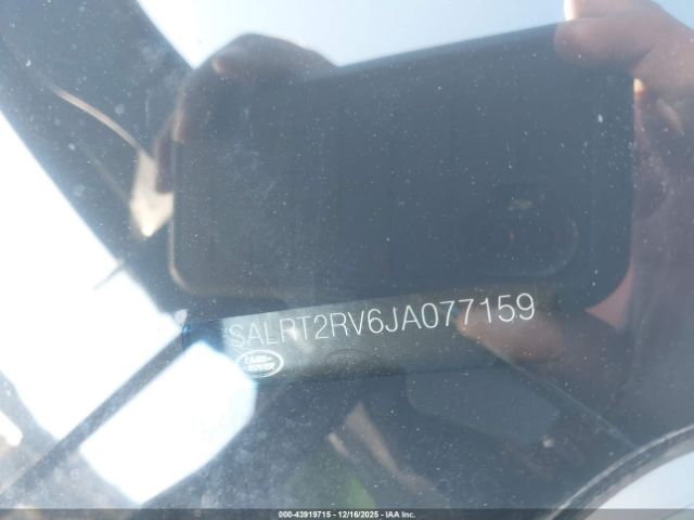 2018 LAND ROVER DISCOVERY SALRT2RV6JA077159 Photo 8
