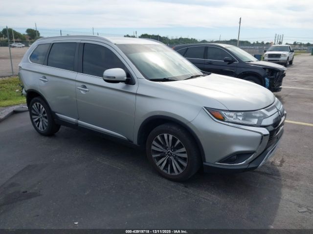 2020 MITSUBISHI OUTLANDER JA4AD3A36LJ000449