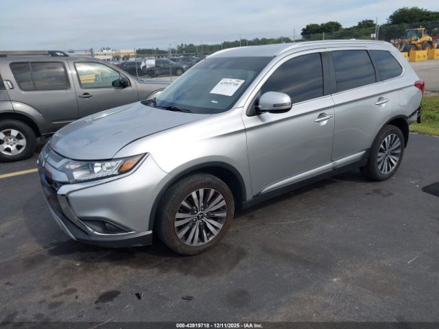 2020 MITSUBISHI OUTLANDER JA4AD3A36LJ000449 Photo 1
