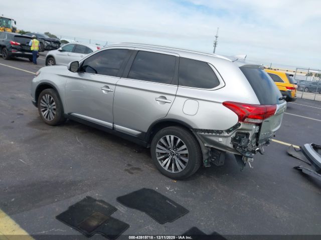 2020 MITSUBISHI OUTLANDER JA4AD3A36LJ000449 Photo 2