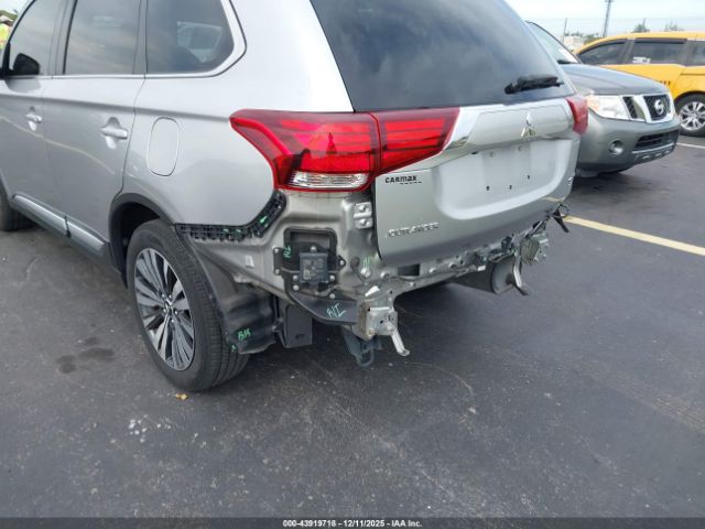 2020 MITSUBISHI OUTLANDER JA4AD3A36LJ000449 Photo 5