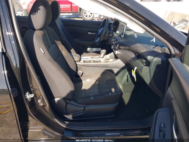 Продажа на аукционе авто 2025 Nissan Sentra Sv, vin: 3N1AB8CV3SY219938, номер лота: 43919719