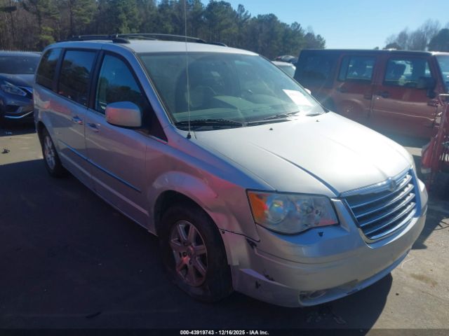 2009 CHRYSLER TOWN & COUNTRY 2A8HR54169R683679 Photo 0