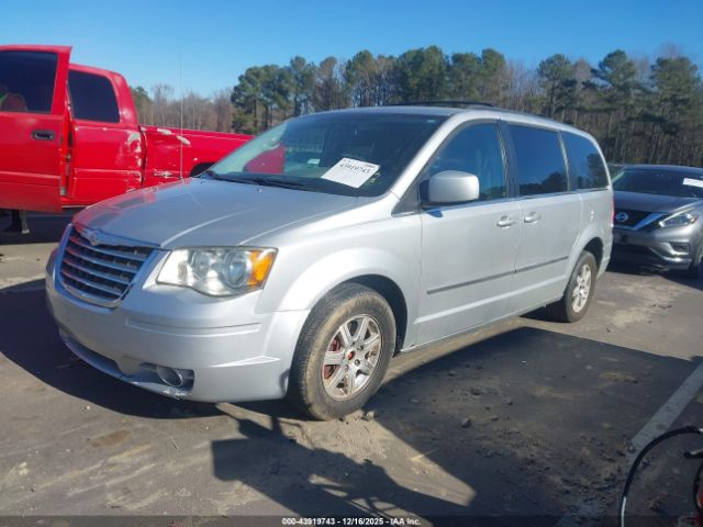 2009 CHRYSLER TOWN & COUNTRY 2A8HR54169R683679 Photo 1