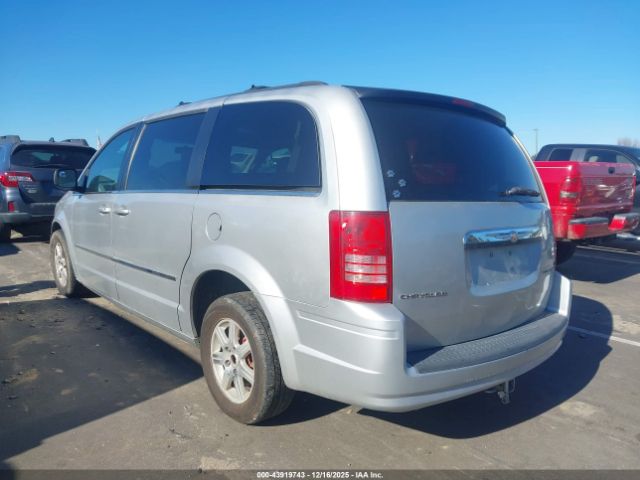 2009 CHRYSLER TOWN & COUNTRY 2A8HR54169R683679 Photo 2