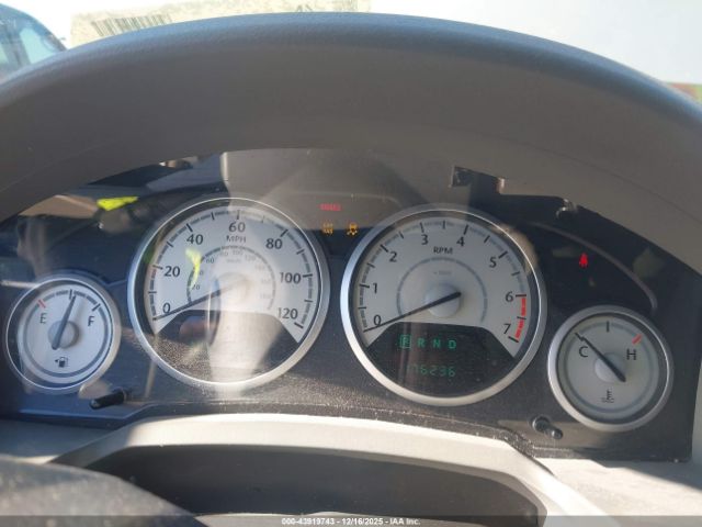 2009 CHRYSLER TOWN & COUNTRY 2A8HR54169R683679 Photo 6