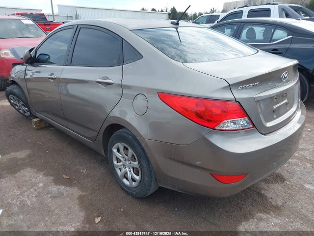 Продажа на аукционе авто 2014 Hyundai Accent Gls, vin: KMHCT4AE5EU658740, номер лота: 43919747