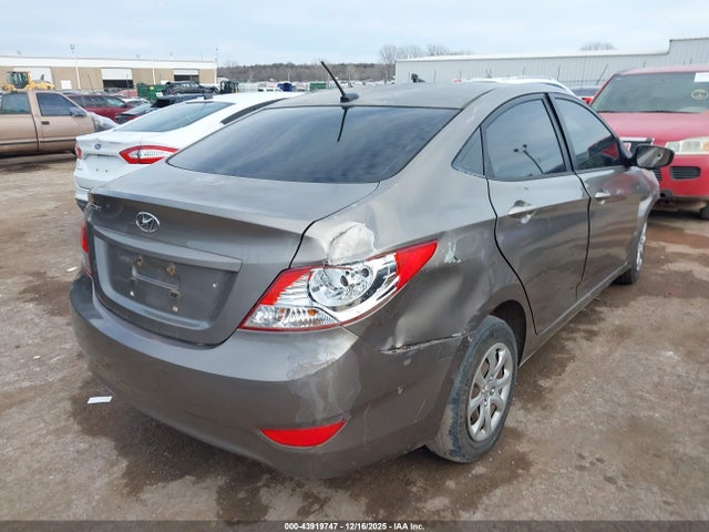 Продажа на аукционе авто 2014 Hyundai Accent Gls, vin: KMHCT4AE5EU658740, номер лота: 43919747