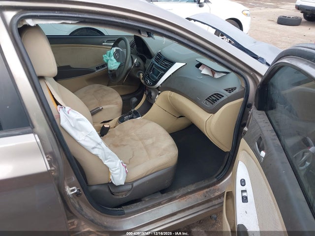 Продажа на аукционе авто 2014 Hyundai Accent Gls, vin: KMHCT4AE5EU658740, номер лота: 43919747