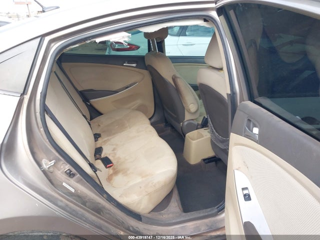 Продажа на аукционе авто 2014 Hyundai Accent Gls, vin: KMHCT4AE5EU658740, номер лота: 43919747