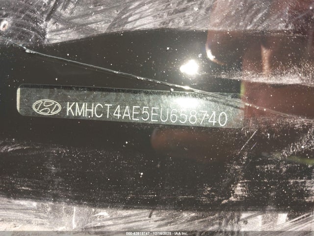 Продажа на аукционе авто 2014 Hyundai Accent Gls, vin: KMHCT4AE5EU658740, номер лота: 43919747
