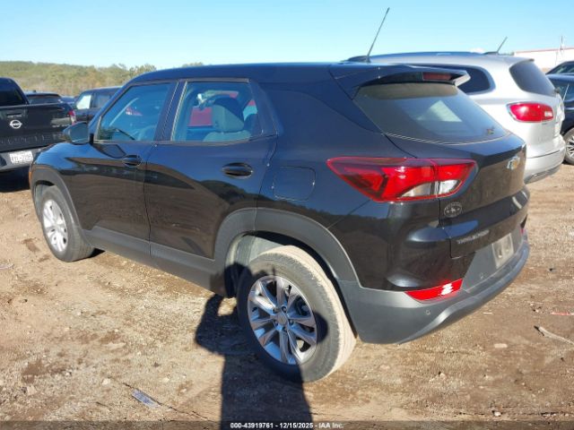 2022 CHEVROLET TRAILBLAZER KL79MMS22NB114978 Photo 2