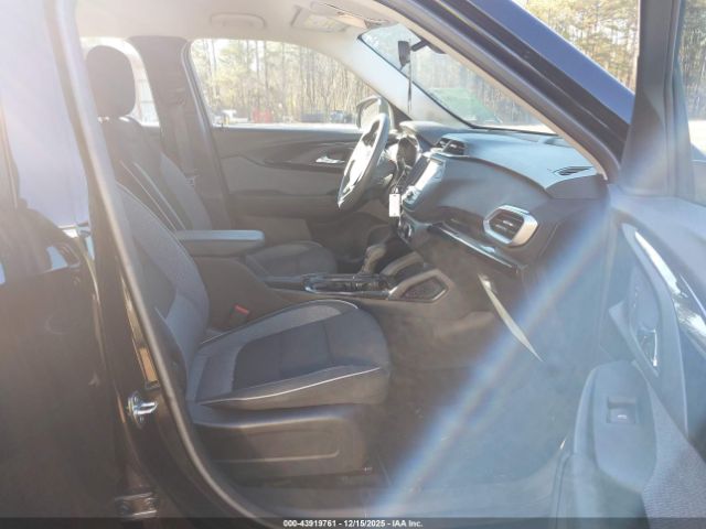 2022 CHEVROLET TRAILBLAZER KL79MMS22NB114978 Photo 4