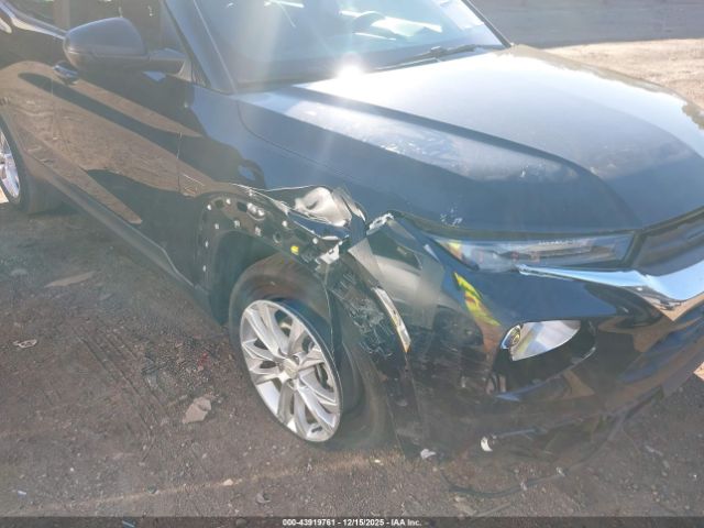 2022 CHEVROLET TRAILBLAZER KL79MMS22NB114978 Photo 5