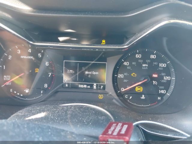 2022 CHEVROLET TRAILBLAZER KL79MMS22NB114978 Photo 6