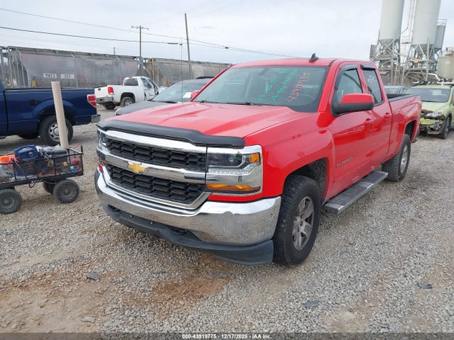 1GCVKREC6JZ321125 Chevrolet Silverado 1500 1lt/2lt