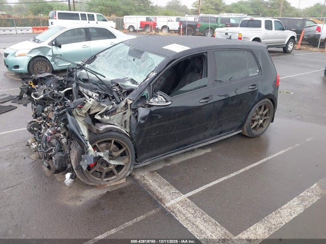 Продаж на аукціоні авто 2017 Volkswagen Golf Gti Autobahn 4-door/s 4-door/se 4-door/sport, vin: 3VW4T7AU7HM066604, номер лоту: 43919780