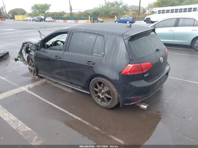 Продаж на аукціоні авто 2017 Volkswagen Golf Gti Autobahn 4-door/s 4-door/se 4-door/sport, vin: 3VW4T7AU7HM066604, номер лоту: 43919780