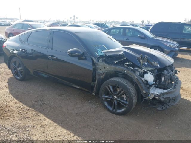 2023 ACURA INTEGRA 19UDE4H64PA000270